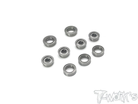 BBS-X12'21-EU Precision Ball Bearing Set  ( For Xray XB12'21EU  )9pcs.