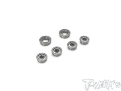BBS-X12'21-US Precision Ball Bearing Set  ( For Xray XB12'21US  )6pcs.