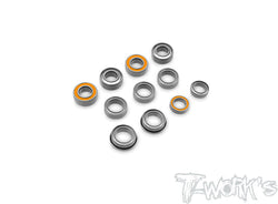 BBS-X1'23	Precision Ball Bearing Set  ( For Xray X1 2023 ) 11pcs.