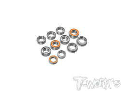 BBS-X1'24   Precision Ball Bearing Set  ( For Xray X1'24 ) 11pcs.