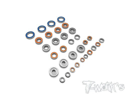 BBS-X3GTS30 Precision Ball Bearing Set ( For Hong Nor X3 GTS 30th. ) 32pcs.