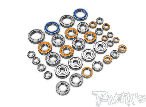 BBS-X3GTS'23	  Precision Ball Bearing Set  ( For Hong Nor X3 GTS 2023 ) 35pcs.