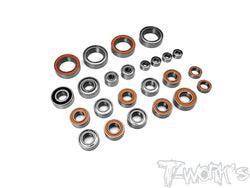 BBS-XB2'22-D	Precision Ball Bearing Set  ( For Xray XB2'22-D ) 24pcs.