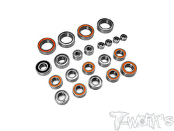BBS-XB2'22-C	Precision Ball Bearing Set  ( For Xray XB2'22-C ) 22pcs.