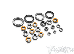 BBS-XB2D'23	Precision Ball Bearing Set  ( For Xray XB2D'23 ) 22pcs.