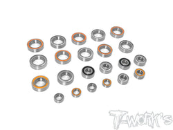 BBS-XB4-20 Precision Ball Bearing Set ( For Xray XB4 2020 ) 22pcs.