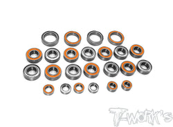 BBS-XB8'21 Precision Ball Bearing Set  ( For Xray XB8 2021 ) 24pcs.
