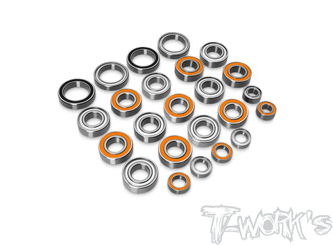 BBS-XB8'23 Precision Ball Bearing Set ( For Xray XB8'23 ) 24pcs.