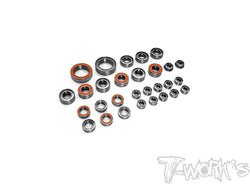 BBS-XQ10F  Precision Ball Bearing Set  ( For Xpress XQ10F ) 29pcs.