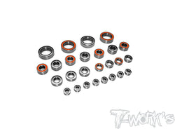 BBS-XQ10 Precision Ball Bearing Set  ( For Xpress XQ10 ) 26pcs.