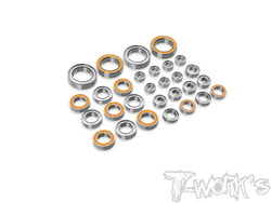 BBS-XQ11	Precision Ball Bearing Set  ( For Xpress XQ11 ) 29pcs.