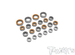 BBS-YD2SXIII	Precision Ball Bearing Set  ( For Yokomo YD2 SXIII ) 22pcs.
