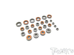 BBS-YZ4-SF2 Precision Ball Bearing Set  ( For Yokomo YZ-4 SF2  )26pcs.