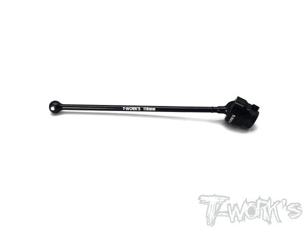 C-MBX8-CR Steel Rear Center CVD 110mm ( For Mugen MBX8/MBX7R/7 )