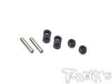 C-MP10 Steel F & R CVD Set 94mm ( For Kyosho MP10 )