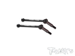 C-MTC2-A	7075-T6 Alum. CVD Set 44.5mm ( For Mugen MTC2 ) 2pcs.