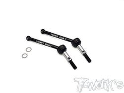 C-TC01-A 7075-T6 Alum. F & R CVD Set 42mm ( For Tamiya TC-01/XV-01 )  2pcs.