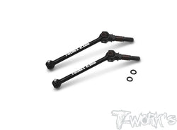 C-X4-A	 7075-T6 Alum. CVD Set 47.8mm ( For Xray X4 )  2pcs.