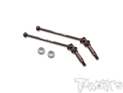 CV-B74.2  ECS Drive Shaft ( For Team Associated RC10 B74.2/74.1)