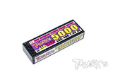 EA-021 High Discharge 5000 mah Lipo Battery 7.4V 65C