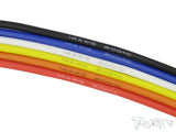 EA-025 14 Gauge Silicone Wires 2M