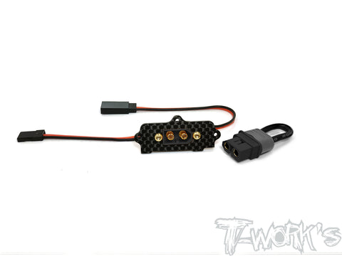 EA-031  Connector Style Switch  For Kyosho MP9 TKI3/TKI4/MP10