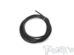 EA-037BK 13 Gauge Silicone Wire ( Black ) 2M