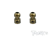 TO-225 7075-T6 Hard Coated Alum. Ball Set ( For JQ Racing The Black Edition)  26 pcs.