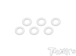 OR-RC8	Diff. O-ring   (For Team Associated RC8 B4/3.2/3.1/3)  6pcs.