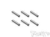 P-1.5  1.5mm Pin (6 pcs.)