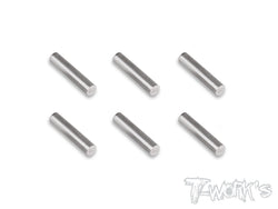 P-1306  Pin 1.3x6mm  (6pcs.)