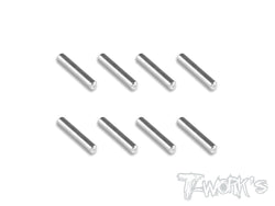 P-2111 2.1X10.8mm Pin (8pcs.)