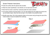 TA-085-MT4    Screen Protector For Sanwa & Airtronics MT4/MT4S