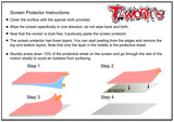 TA-085-M17   Sanwa & Airtronics M17 Screen Protector