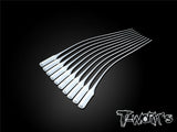 TA-037S C.A Instant Fine Extension S. (10 pcs)  3mm Hole