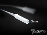 TA-037S C.A Instant Fine Extension S. (10 pcs)  3mm Hole