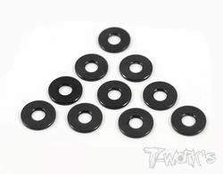 TA-053 Aluminum Shim 3X7.8X0.75mm 10pcs.