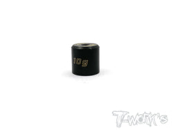 TA-067 Anodized Precision Balancing Brass Weights 10g