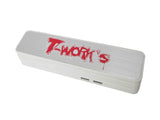 TA-075 T-Work's 18 pcs of LED Light Folding Touch LED Eye- Protection Table Lamp