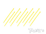 TA-091 Nylon Cable Ties 3x100mm ( 8 color ）