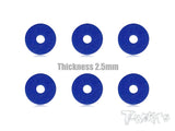 TA-092 Foam Body Spacer (  6.1x22mm 12pcs. )