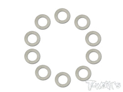 TA-104-0.5  5x8x0.5mm  Stainless Steel Shim Washer ( 10pcs. )