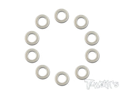 TA-105-0.3  7x12x0.3mm  Stainless Steel Shim Washer ( 10pcs. )