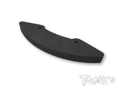 TA-118-BD9 Extra Hard Foam Bumper ( For Yokomo BD9 )