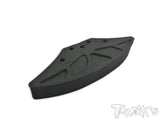 TA-118-Y Extra Hard Foam Bumper +6mm ( For Yokomo BD7/BD7'16/BD8/BD8'18  )