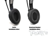 TA-157     Headphone sponge cover