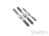 TB-003 Mugen MBX-6/MBX-7 Titanium Turnbuckle Set