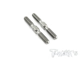 TB-003 Mugen MBX-6/MBX-7 Titanium Turnbuckle Set