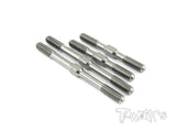 TB-007 Team Durango DNX408 Titanium Turnbuckle Set