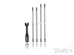 TB-028 TRAXXAS T-MAXX Super Duty Turnbuckle Set